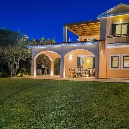 Villa Levanda Lithakiá Kültér fotó
