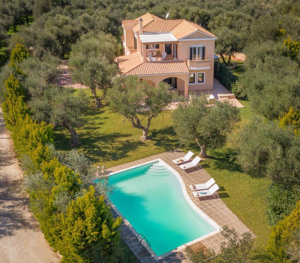 Villa Levanda Lithakiá Kültér fotó