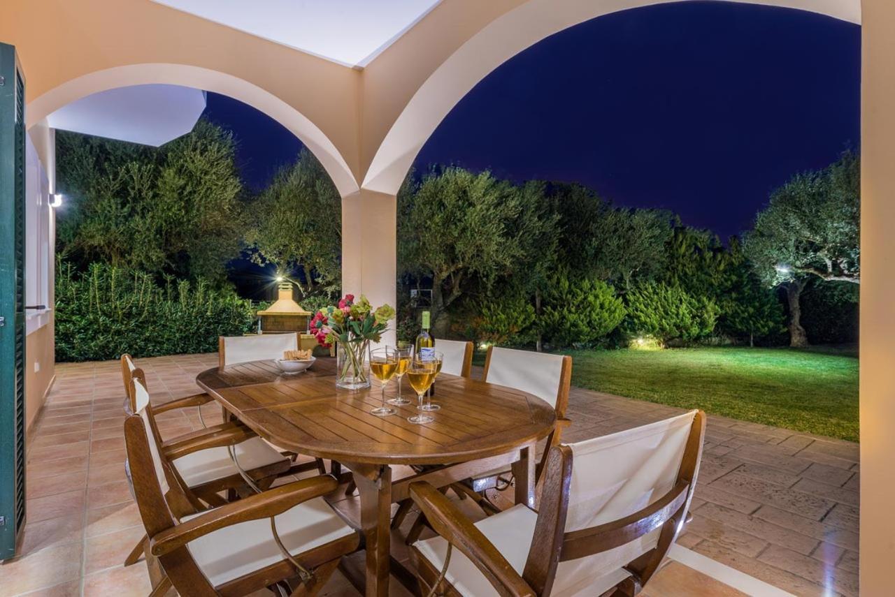 Villa Levanda Lithakiá Kültér fotó