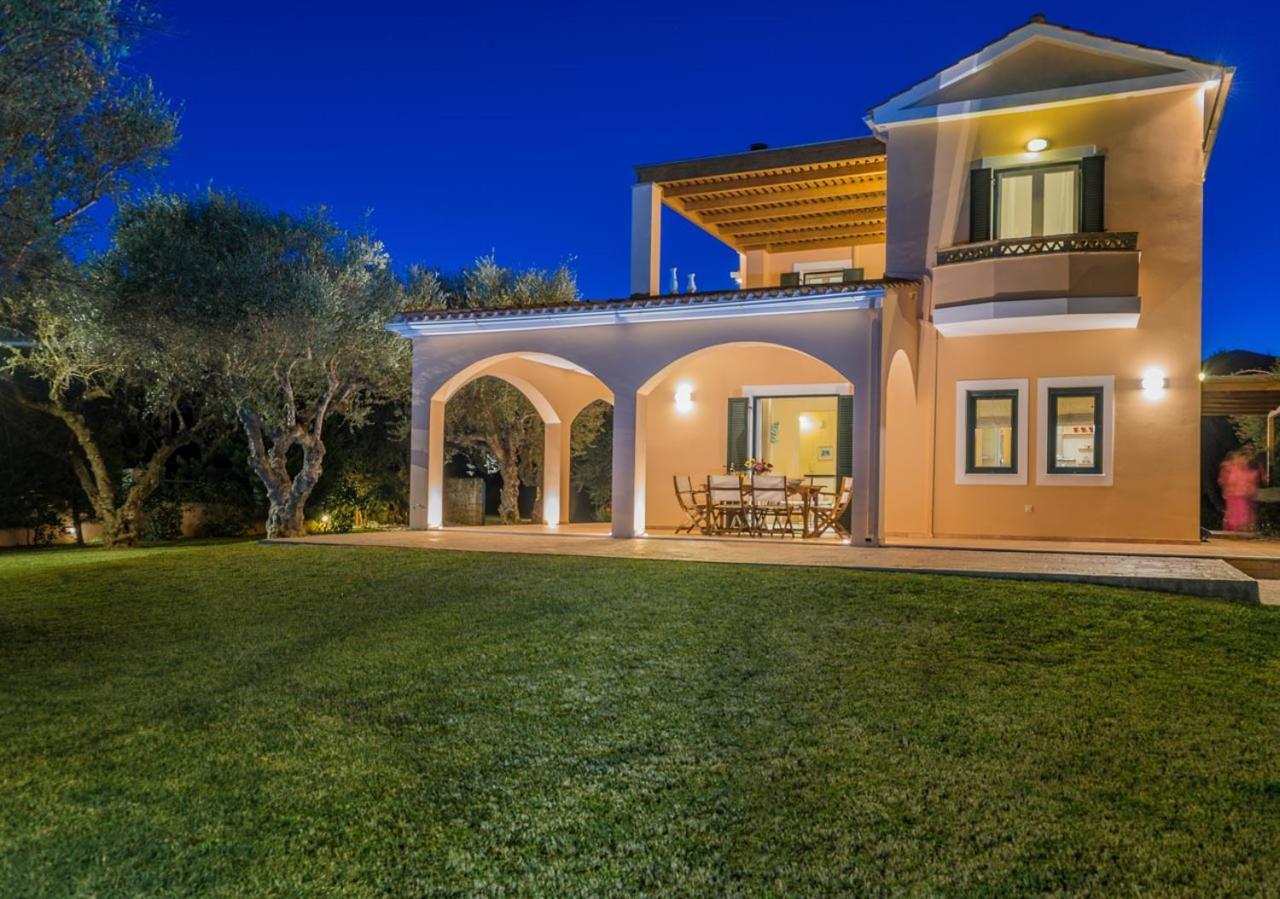 Villa Levanda Lithakiá Kültér fotó