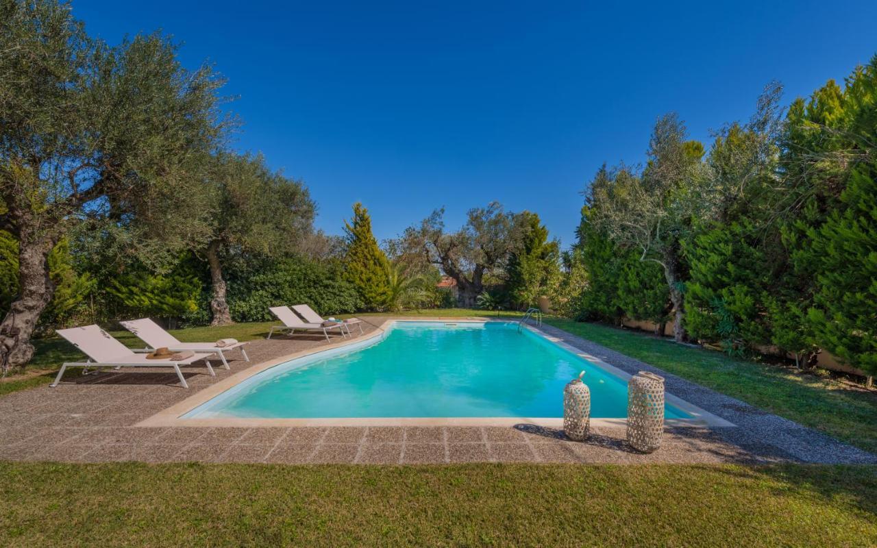 Villa Levanda Lithakiá Kültér fotó